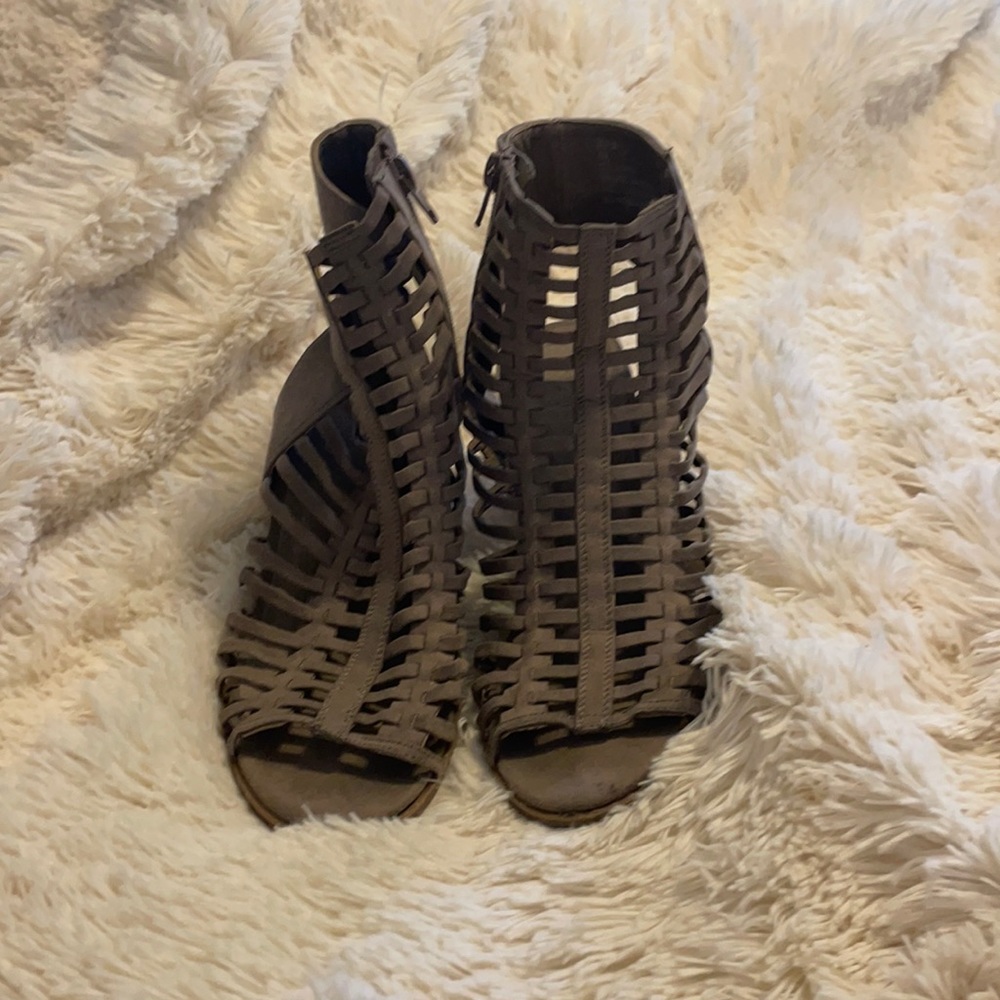Brown Sandals